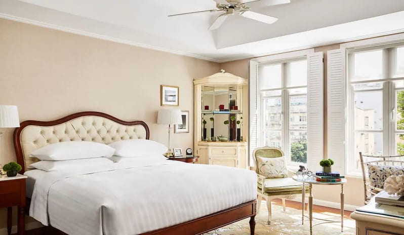 Park Hyatt Saigon-Park Room City View 1_5409